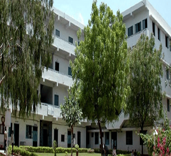 AV College of Arts Science and Commerce Hyderabad Building Infrastructure photo 2